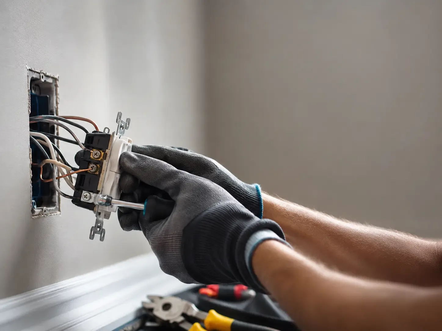 Why choose Whole Home Rewiring in Raymore, MO